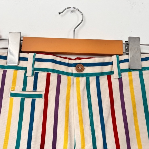 The Animal Observatory. Like new ! Multicolor Striped kid’s neutral gender Pants - Picture 6 of 10